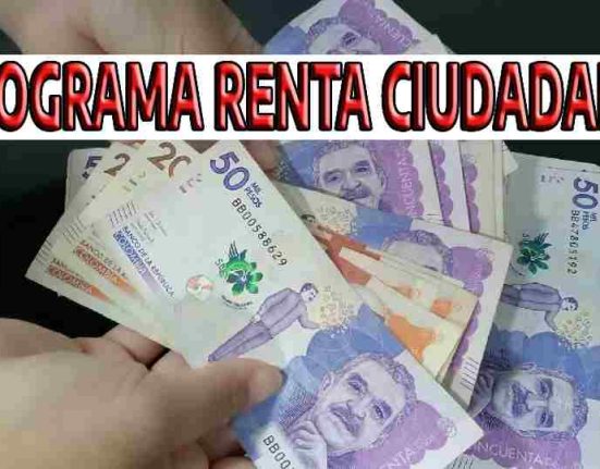 Programa Renta Ciudadana, Ingreso Solidario y Bono 500 mil pesos Noticias del 17 de julio 4 millones de hogares en Colombia