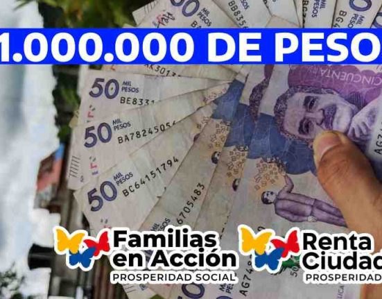 Renta Ciudadana_ hogares priorizados recibirán hasta 1.000.000 de pesos en este subsidio