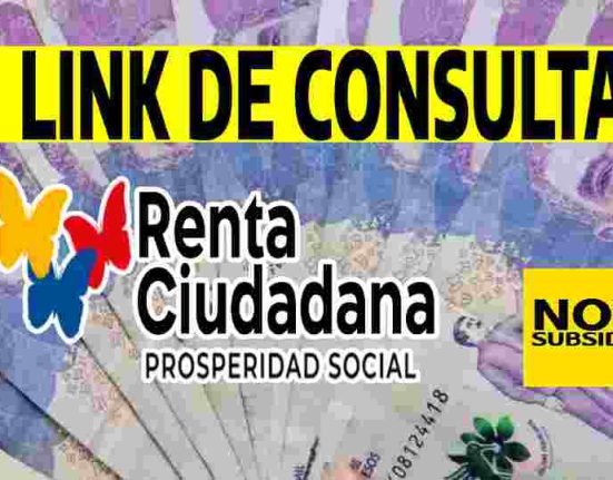 RENTA CIUDADANA