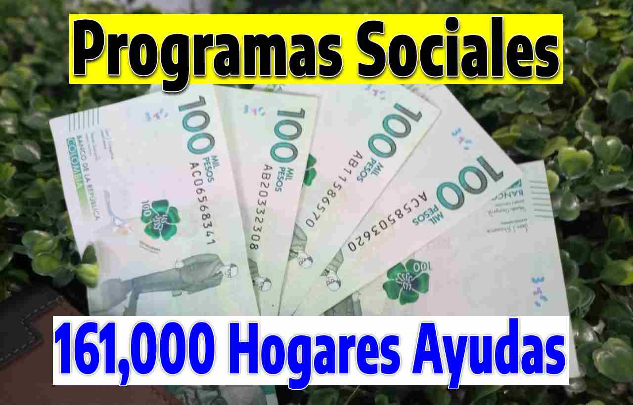 Alcaldía de Bogotá Interviene con Ayudas de Ingreso Mínimo Garantizado para 161,000 Hogares Excluidos de Programas Sociales Wintor ABC