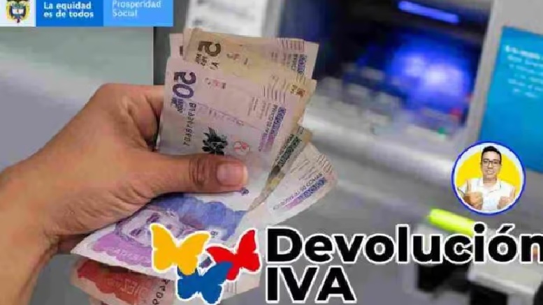 Anuncian fecha de pagos de la Devolución del IVA ¡Atención Beneficiarios! 4, 5 y 6 total de $267.000