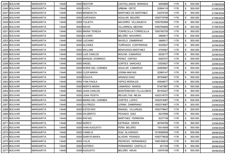 AYUDA ECONOMICA DE 500 MIL 3