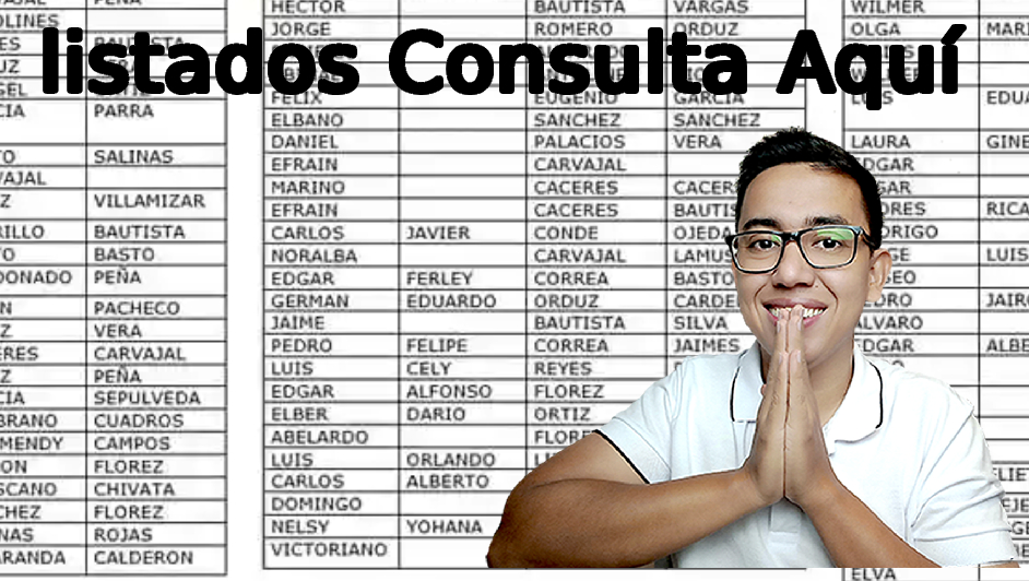 listados de agosto notisubsidios en palabras listados consulta aquí