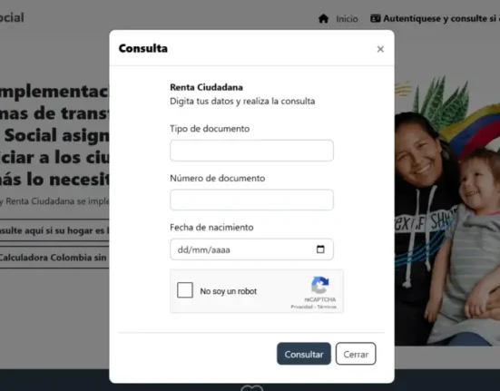 Link de consulta pagos abril Renta Ciudadana