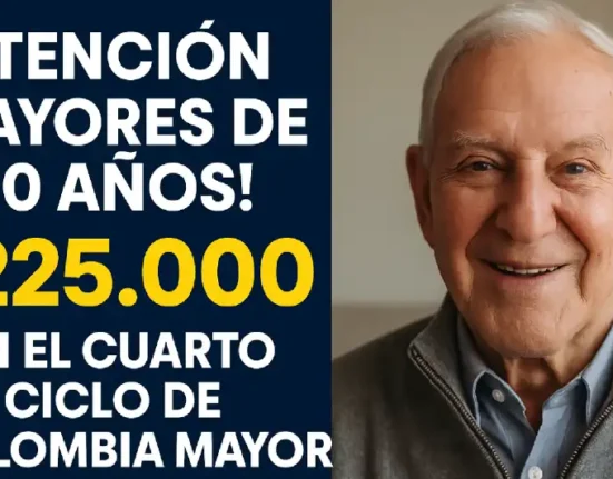 mayores de 80 años