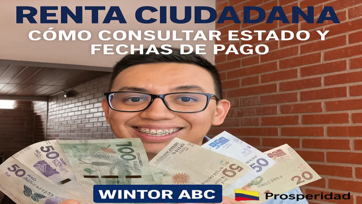 foto de wintor abc en palabras wintor abc Cómo consultar su estado activo y fechas de pago