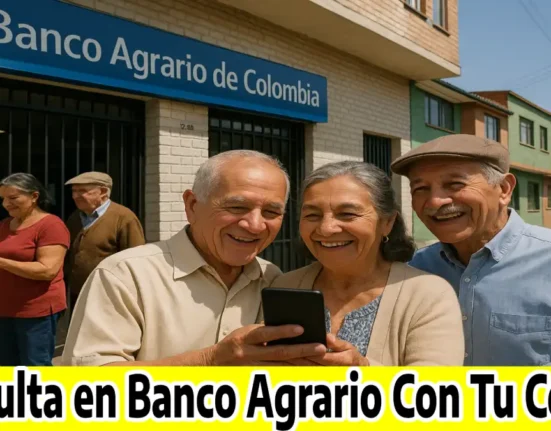 Inician pagos de Colombia Mayor con aumento confirmado a $230.000: revisa tu giro en Banco Agrario 2 Inician pagos de Colombia Mayor