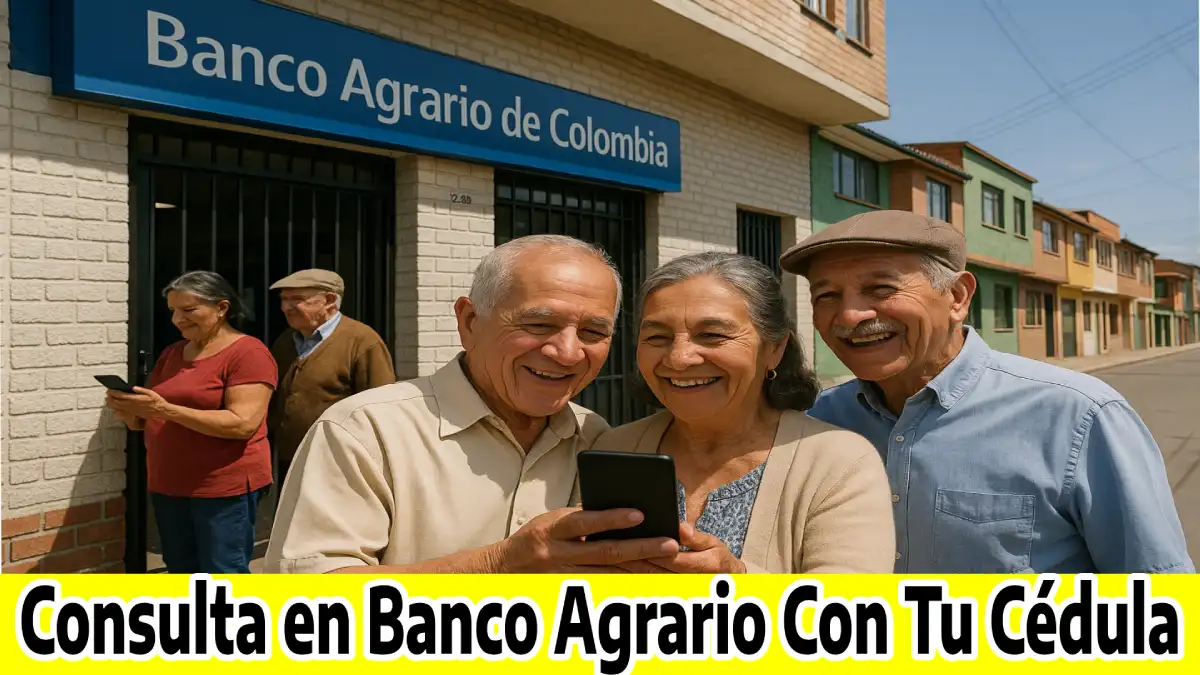 Inician pagos de Colombia Mayor con aumento confirmado a $230.000: revisa tu giro en Banco Agrario 1 Inician pagos de Colombia Mayor
