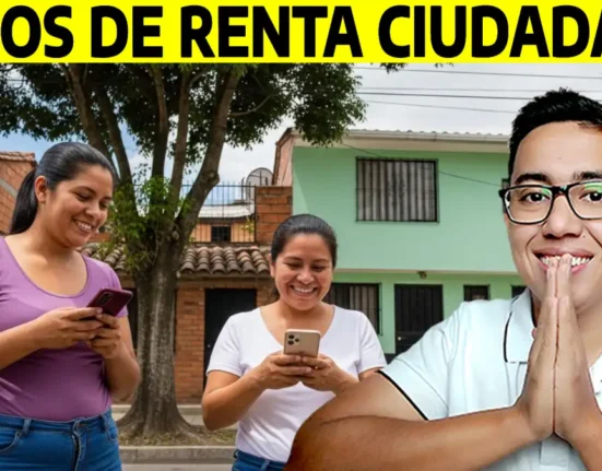 Renta Ciudadana: en noviembre inicia un nuevo ciclo de pagos para millones de hogares en Colombia. 5 inicia un nuevo ciclo de pagos