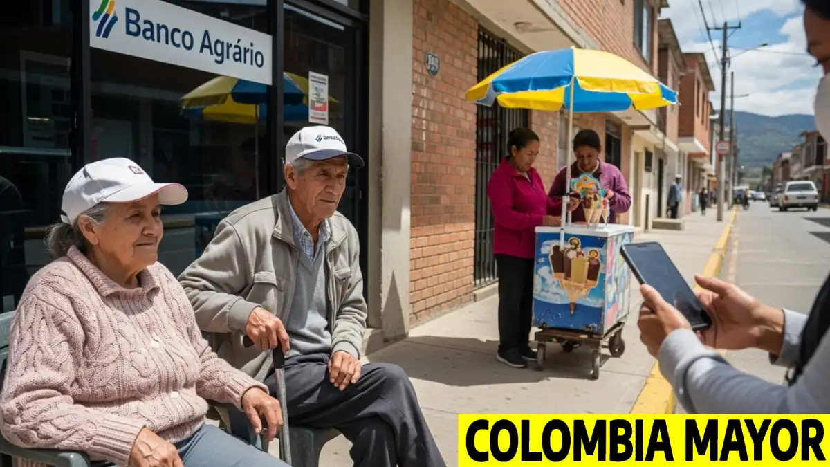 Gobierno Nacional incrementa la transferencia del programa Colombia Mayor a 230 mil pesos. 1 Gobierno Nacional incrementa la transferencia