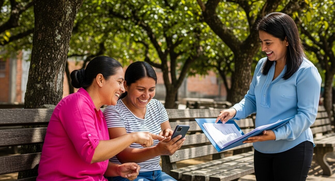 Un impulso de dignidad