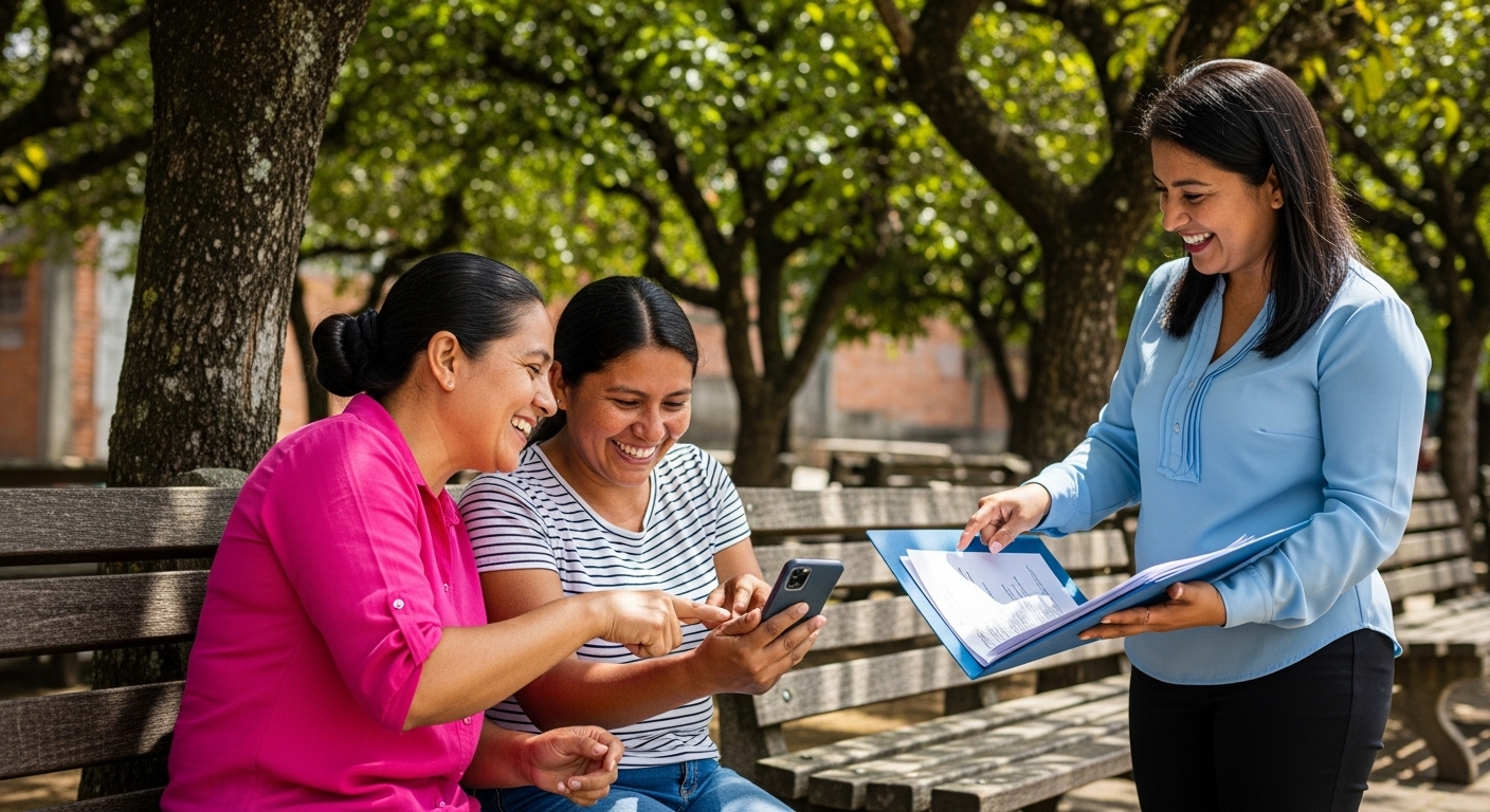 “Un impulso de dignidad: cómo el Ingreso Mínimo Garantizado transforma hogares vulnerables” 1 Un impulso de dignidad